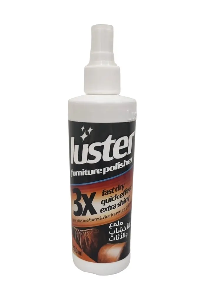 Wood and Leather Polish 250ml Wood and Leather Polish 250ml